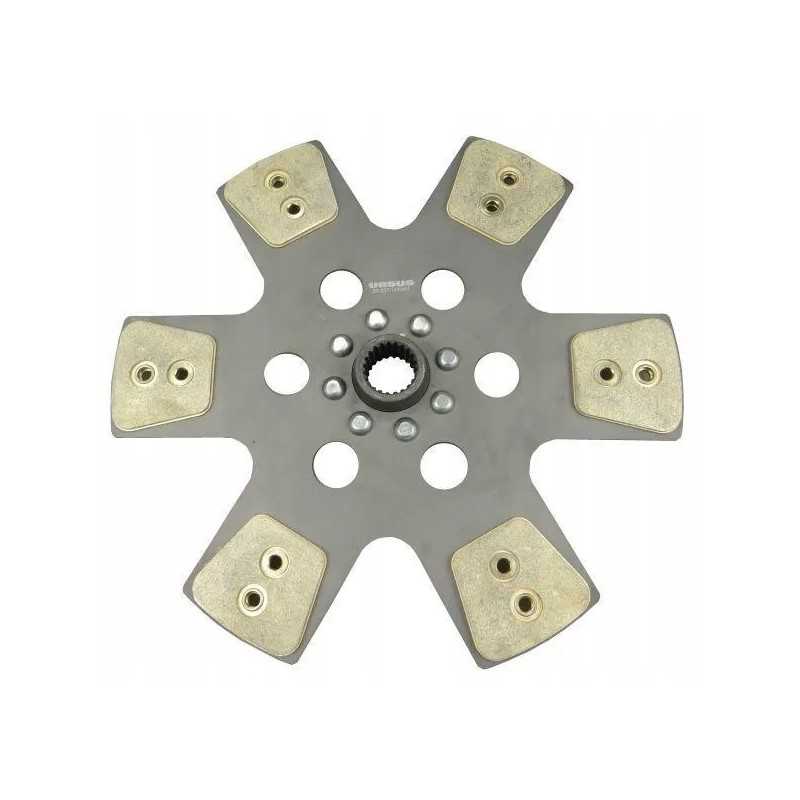 Sankabos diskas fi 350 smėlis 22 frezai keraminiai c