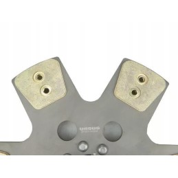 Sankabos diskas fi 350 smėlis 22 frezai keraminiai c