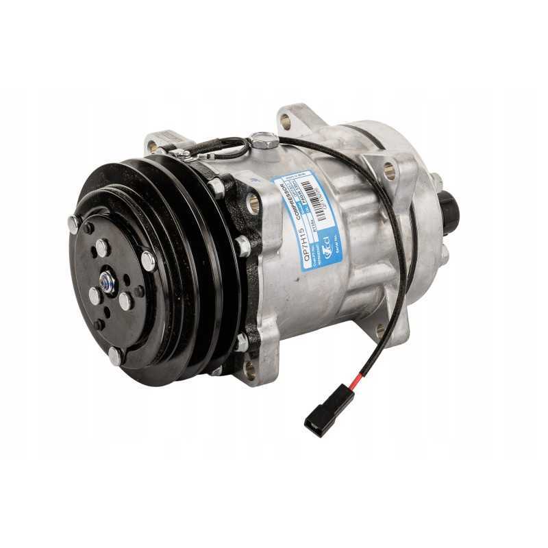 Oro kondicionieriaus kompresoriaus korpuso klasė detuz 001103234