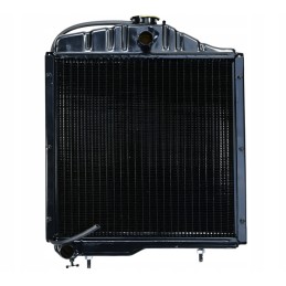 Vandens aušintuvas c 360 c360 5 eilių varinis pl