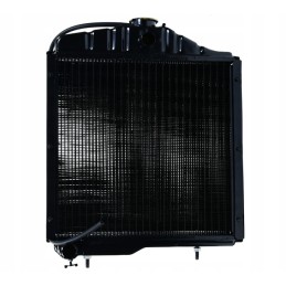 Vandens aušintuvas c 360 c360 5 eilių varinis pl