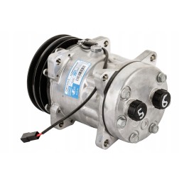 Oro kondicionieriaus kompresoriaus korpuso klasė detuz 001103234