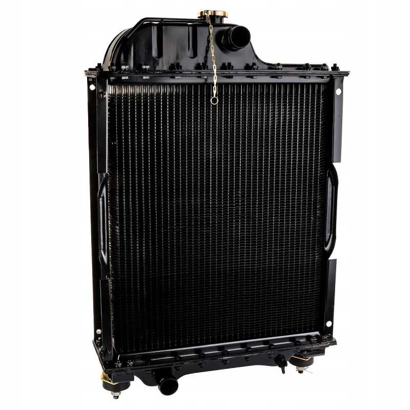 Aliuminio vandens aušintuvas mtz 80 82 82a 82sa