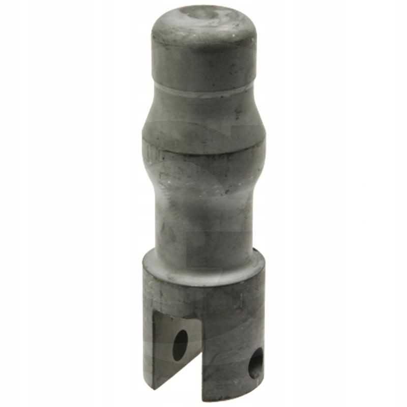 Prikabinimo pagrindinis kaištis a11 d38 oe 38 mm, 120 mm ilgio