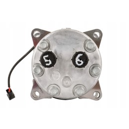 Oro kondicionieriaus kompresoriaus korpuso klasė detuz 001103234