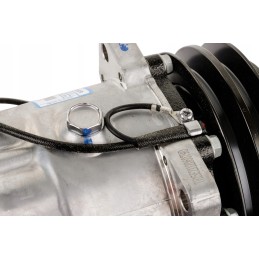 Oro kondicionieriaus kompresoriaus korpuso klasė detuz 001103234