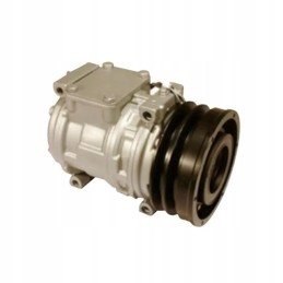 Oro kondicionieriaus kompresorius john deere renault claas al