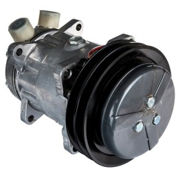 Claas Renault oro kondicionieriaus kompresorius 7700037805