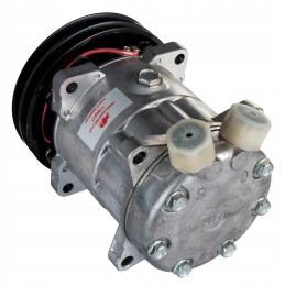 Claas Renault oro kondicionieriaus kompresorius 7700037805