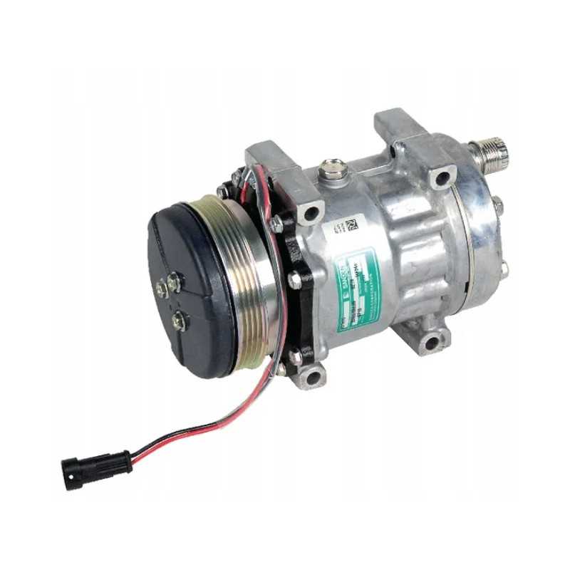 Mahle oro kondicionieriaus kompresorius