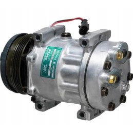 Oro kondicionieriaus kompresoriaus 82 9202 166 nissens dėklas