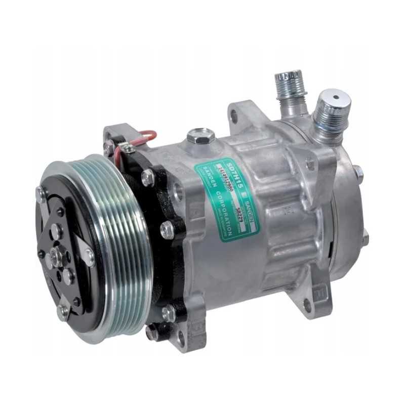 Oro kondicionieriaus kompresoriaus ford nh valtra korpusas