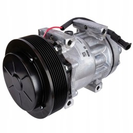 Oro kondicionieriaus kompresoriaus korpusas 12v