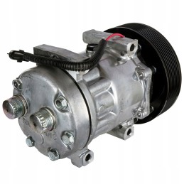 Oro kondicionieriaus kompresoriaus korpusas 12v