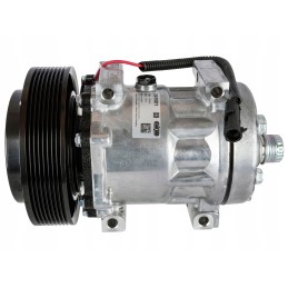 Oro kondicionieriaus kompresoriaus korpusas 12v