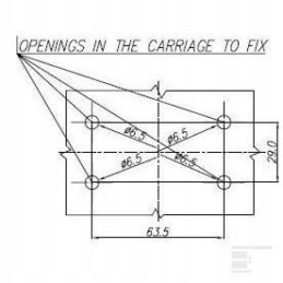Halogeninis priekinis ir galinis tiesus gabaritinis žibintas 12 24