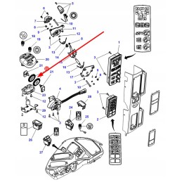 4288520m1 montavimo volelis