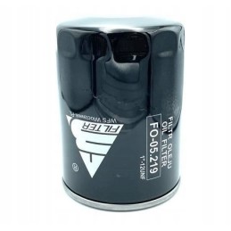 Kuro filtrai tepalo filtras ursus c330 c360 komplektas