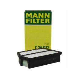 Mann oro filtras ix35 lm el elh
