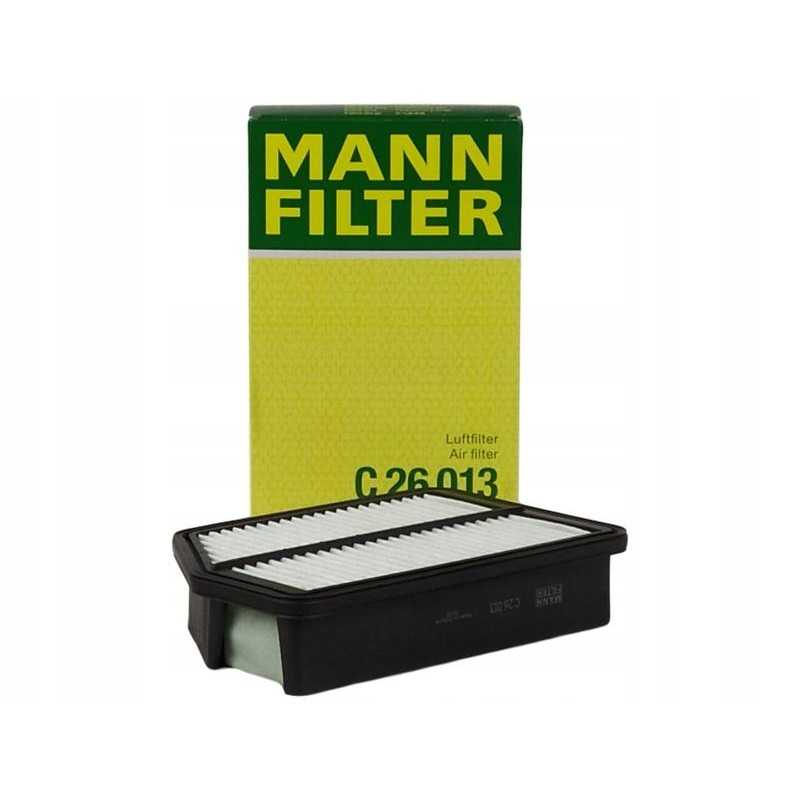 Mann oro filtras ix35 lm el elh