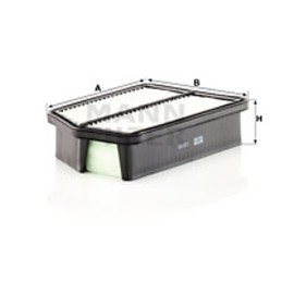 Mann oro filtras ix35 lm el elh