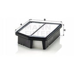 Mann oro filtras kia cee d jd