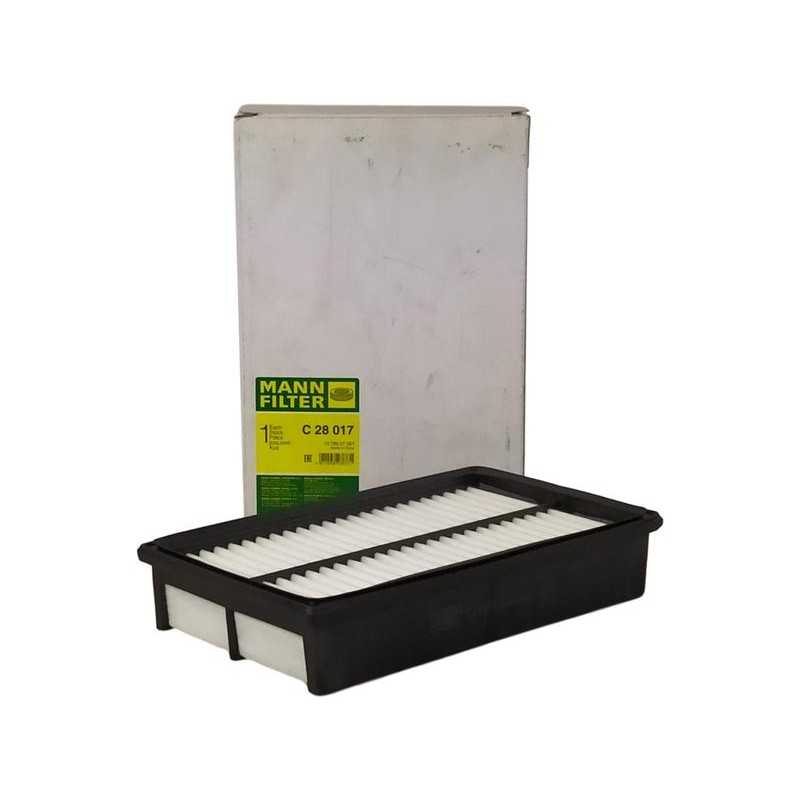 Mann oro filtras mazda 5 cw