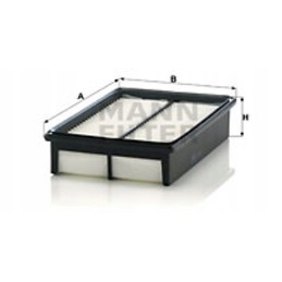 Mann oro filtras mazda 5 cw