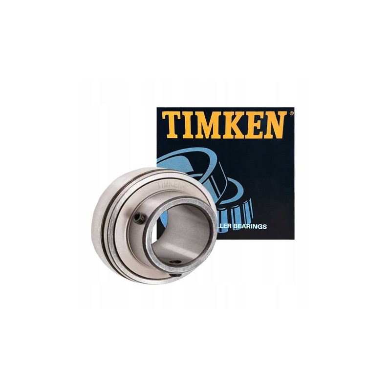 Timken uk206 savaime išsilyginantis guolis 25 x 62 x 38