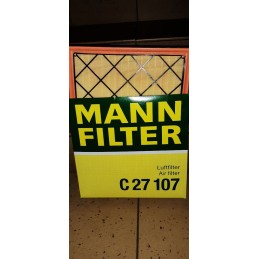 Mann oro filtras opel astra j