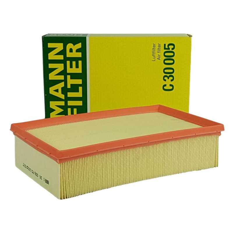 Mann oro filtras golfo sportinis furgonas am1