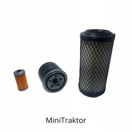 Yanmar ke 2 tipo filtrų rinkinys