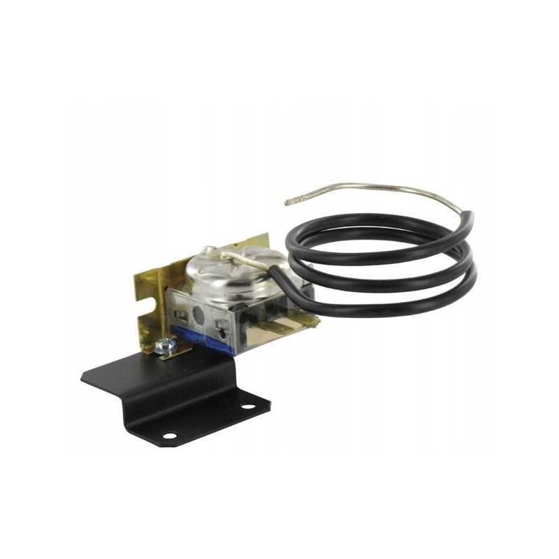 Oro kondicionieriaus termostato korpusas new holland 84240633