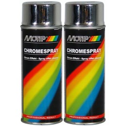 Chromo efekto lakas 400 ml