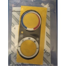 New Holland oro kondicionavimo skydelio lipdukas 84527891