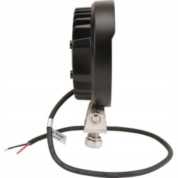 Apvali LED darbinė lempa 27w Farmtrac