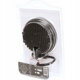 Apvali LED darbinė lempa 27w Farmtrac