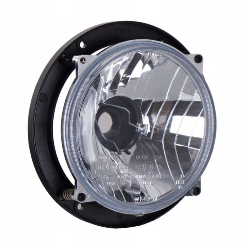 Priekinis žibintas 2 funkcijų Zetor Ursus