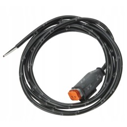 Hella 2 kontaktų prijungimo laidas