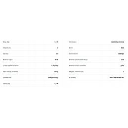 Hella 2 kontaktų prijungimo laidas