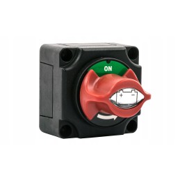 Maitinimo jungiklis, masės atjungiklis, hebel 12v 24v