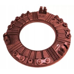 Sankabos prispaudimo plokštelė antgaliams 3477544m1 mf 3