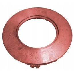 Sankabos prispaudimo plokštelė antgaliams 3477544m1 mf 3