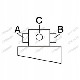 Deutz Fahr Fendt oro kondicionieriaus filtro džiovintuvas