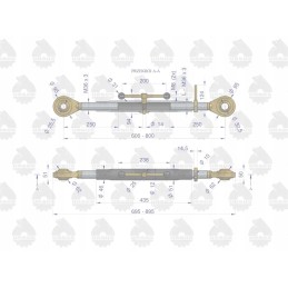 Centrinė jungtis c 385 6 cyl 89450999 originalus