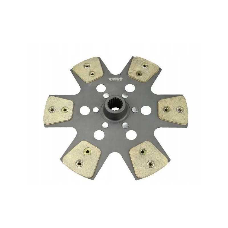 Sankabos diskas, 1 pakopa, skersmuo 280, su 18 keraminių dantų