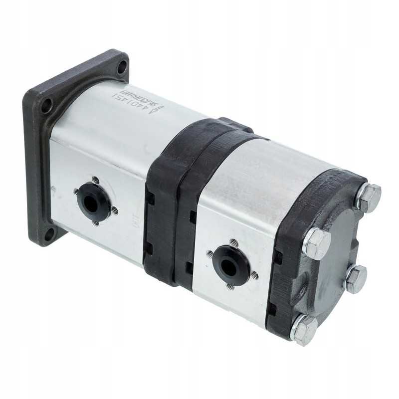 Hidraulinis siurblys khd deutz 22 5 8 cc