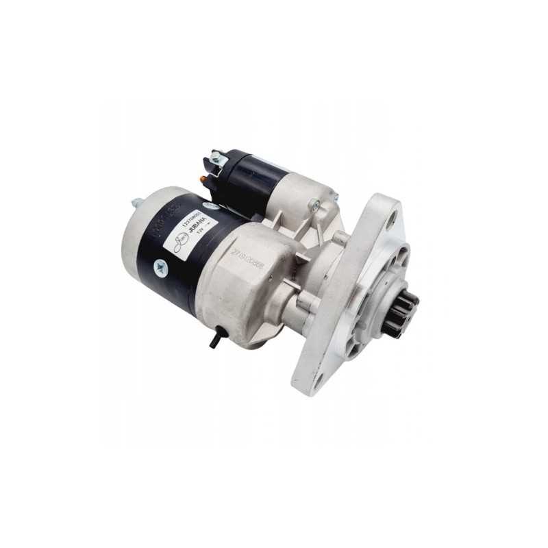 Starteris su reduktoriumi t 25 t 25a mtz 82 magnetas