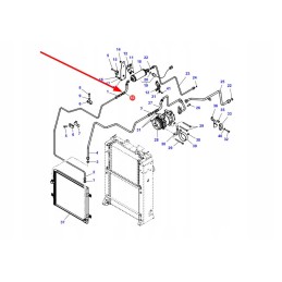 4352925m2 oro kondicionavimo vamzdis