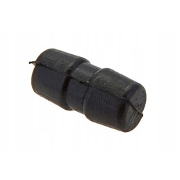 Th04372010050 guminis ratas, m4 x 10